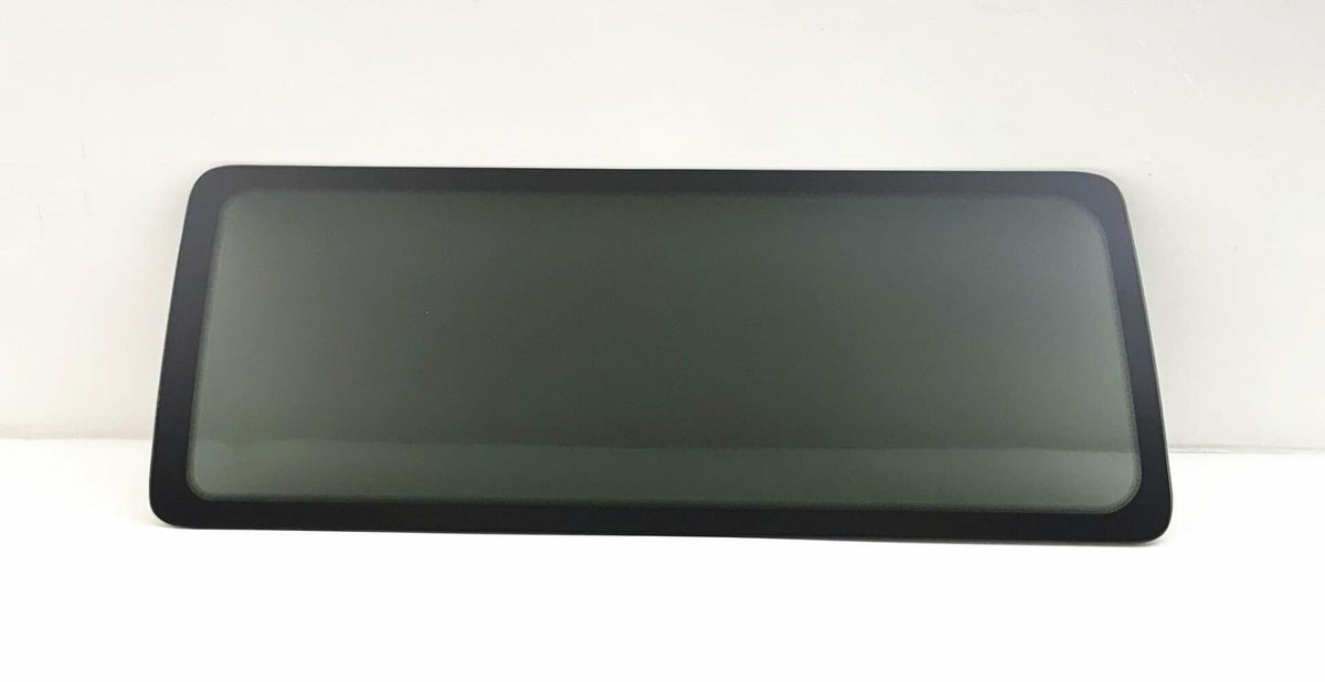 Tempered Driver Left Side Rear Quarter Window Quarter Glass Compatible with Ford Bronco 2021-2026 2-Door Models (Not For 4-Door Models)