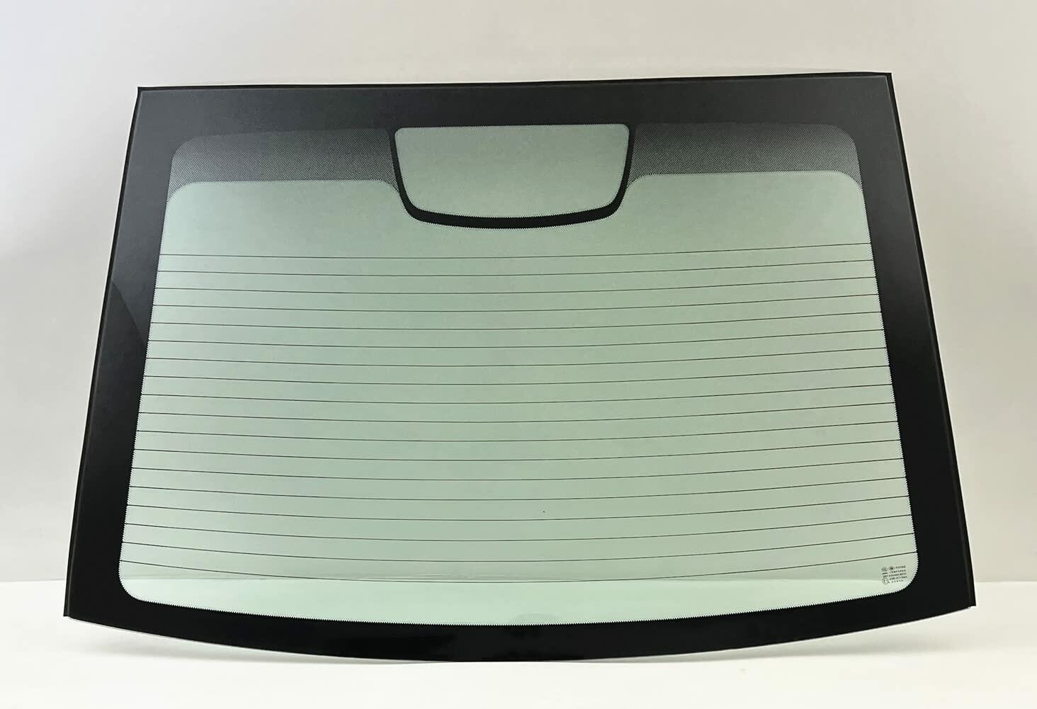 Heated Back Window Back Glass Compatible with Pontiac G8 2008-2009 Models