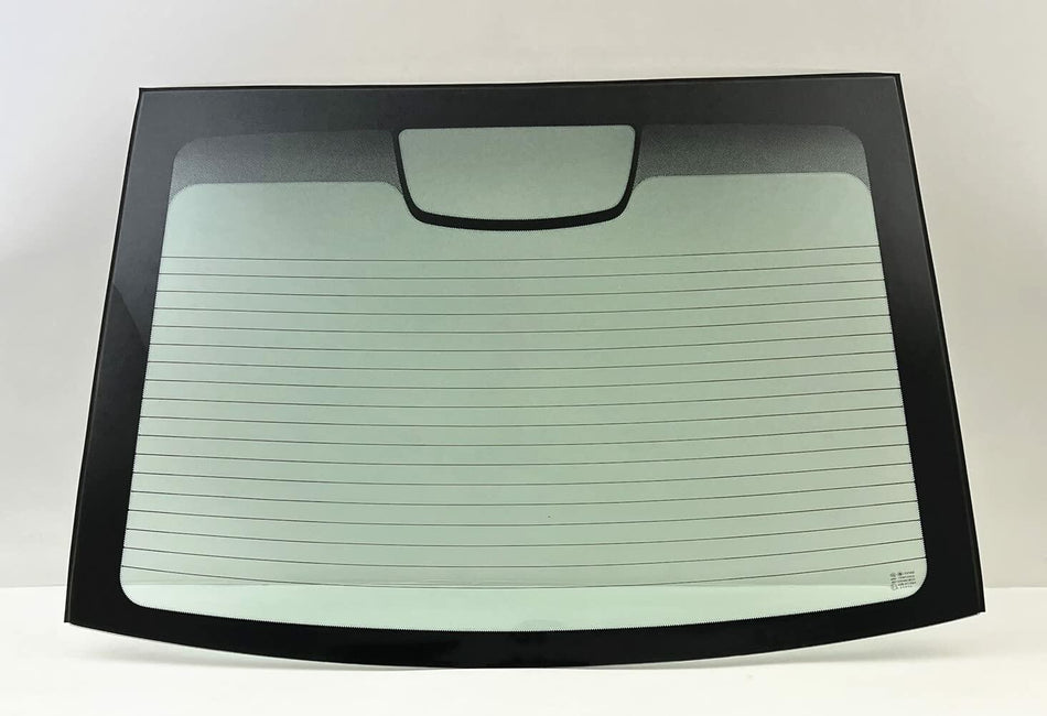 Heated Back Window Back Glass Compatible with Pontiac G8 2008-2009 Models