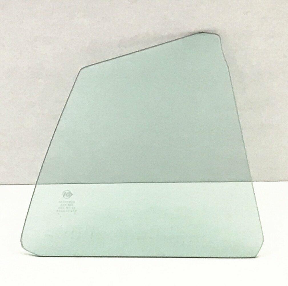 Passenger Right Side Rear Vent Window Vent Glass Compatible with Toyota Prius / Prius Prime 4 Door Hatchback 2016-2022 Models