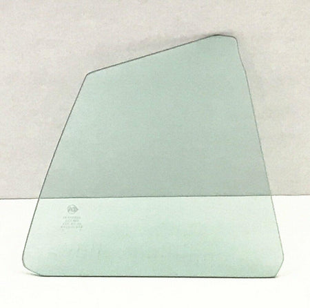 Passenger Right Side Rear Vent Window Vent Glass Compatible with Toyota Prius / Prius Prime 4 Door Hatchback 2016-2022 Models
