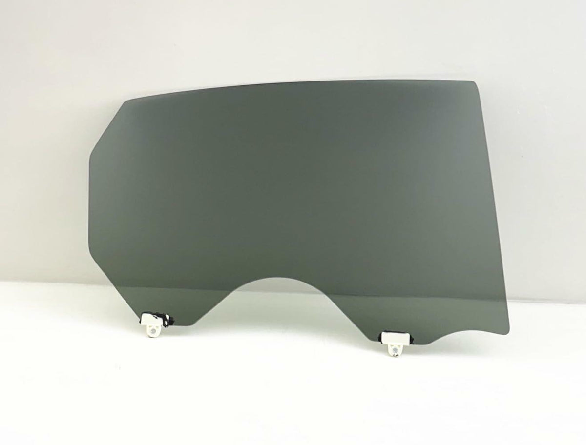 Tempered Passenger Right Side Rear Door Window Door Glass Compatible with Infiniti QX55 2022-2025 Models