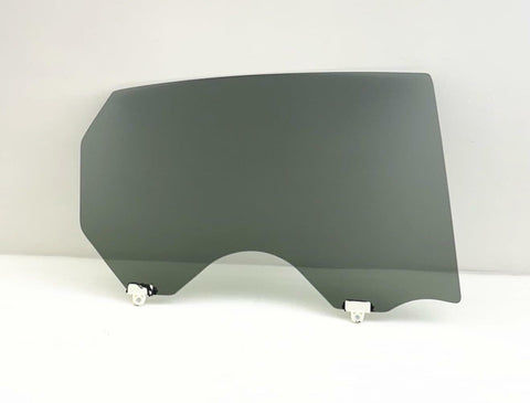 Tempered Passenger Right Side Rear Door Window Door Glass Compatible with Infiniti QX55 2022-2025 Models