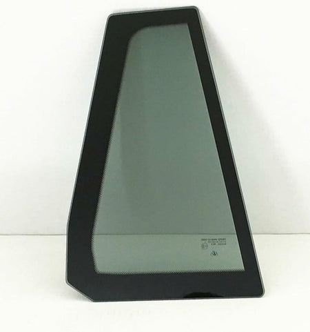 Tempered Privacy Passenger Right Side Rear Vent Window Glass Compatible with BMW X3 2004-2010