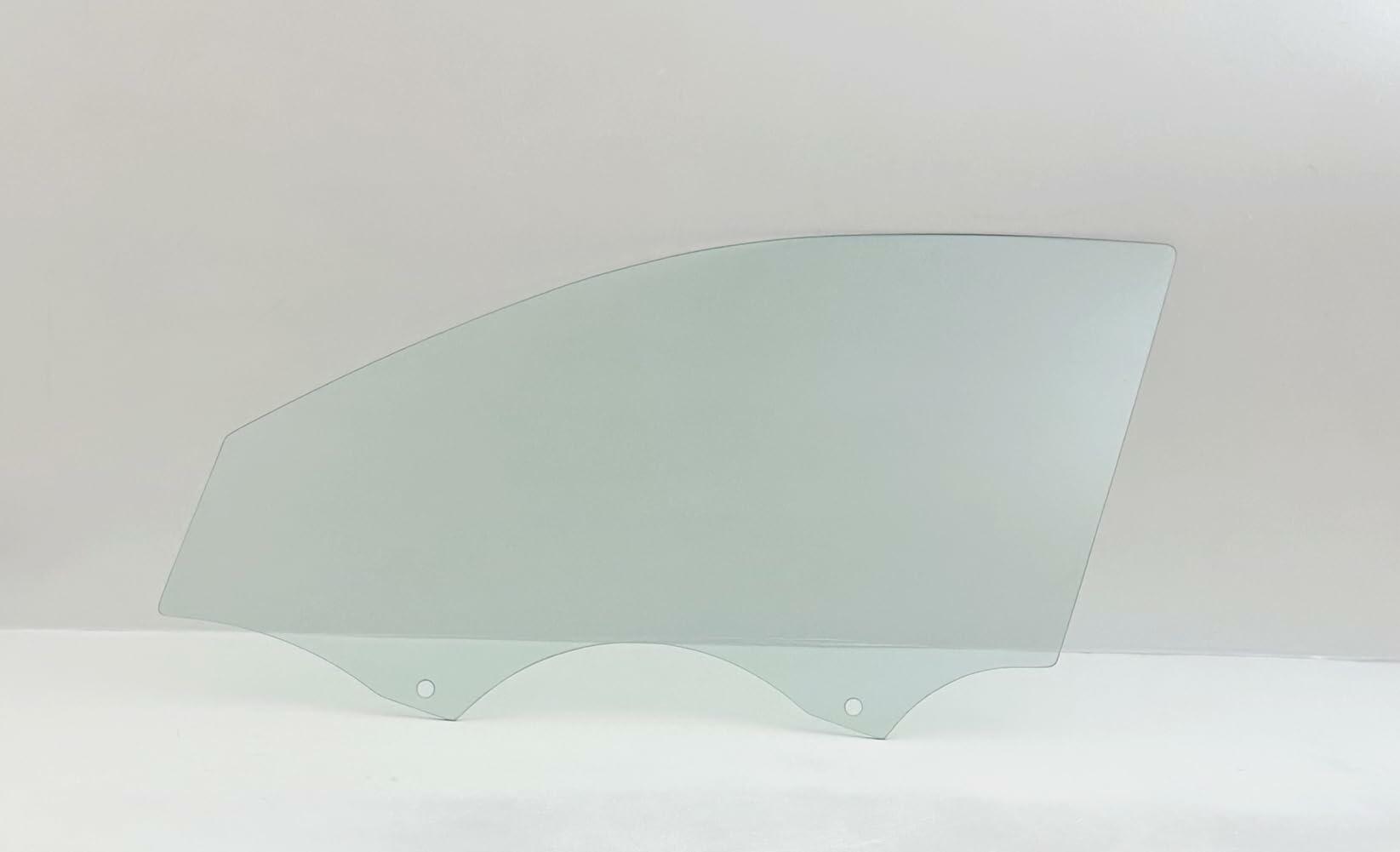 Tempered Driver Left Side Front Door Window Door Glass Compatible with Audi Q3 2019-2025 Models