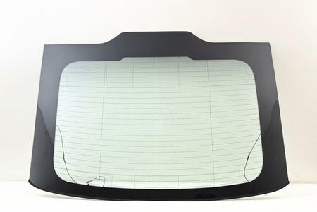 Clear Heated Rear Back Tailgate Window Back Glass Compatible with BMW X6 2020-2026 Models