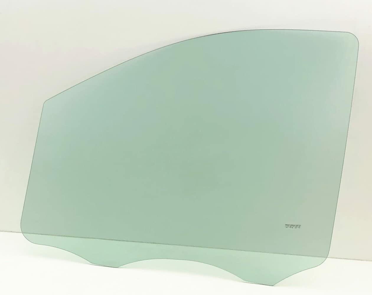 Tempered Driver Left Side Front Door Window Door Glass Compatible with Mercedes Benz Metris 2015-2023 Models