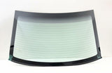 Heated Back Window Back Glass Compatible with Ford Fusion / Mercury Milan 2010-2012 Models