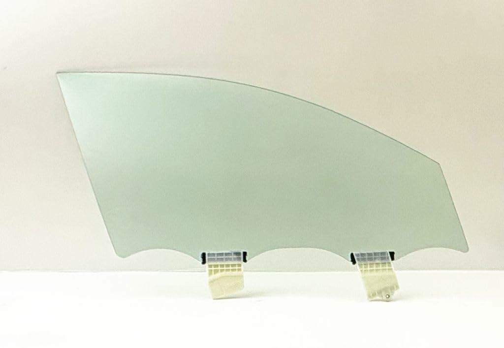 Laminated Passenger Right Side Front Door Window Door Glass Compatible with Kia Cadenza 2017-2020 Models