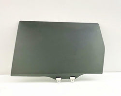 Tempered Driver Left Side Rear Door Window Door Glass Compatible with Mitsubishi Outlander / Outlander PHEV 2022-2024 Models (Not For Outlander Sport)