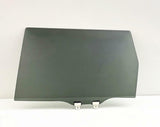 Tempered Driver Left Side Rear Door Window Door Glass Compatible with Mitsubishi Outlander / Outlander PHEV 2022-2024 Models (Not For Outlander Sport)