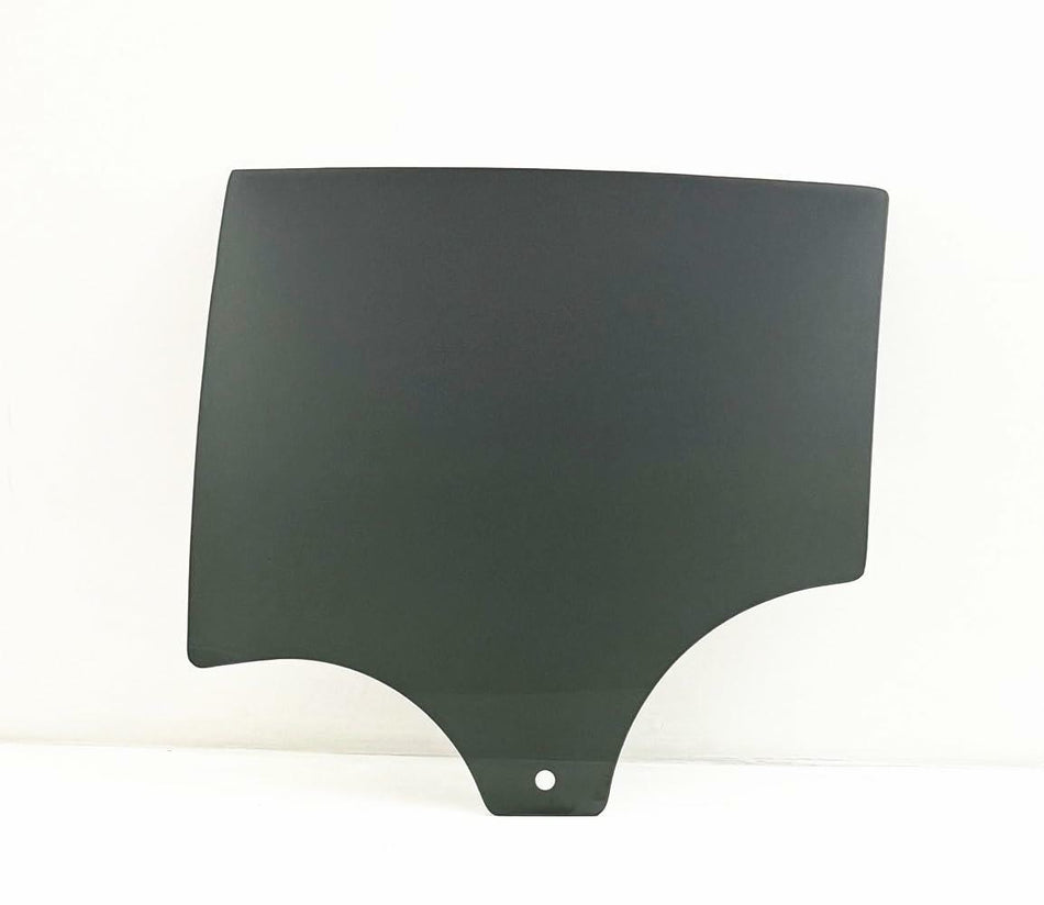 Tempered Driver Left Side Rear Door Window Glass Compatible with BMW X6 2020-2025 Models