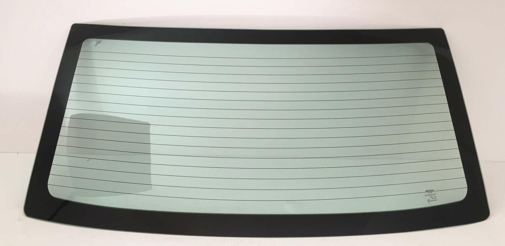 Back Window Rear Glass Heated Compatible with Chrysler Sebring 4 Door Sedan 2007-2010
