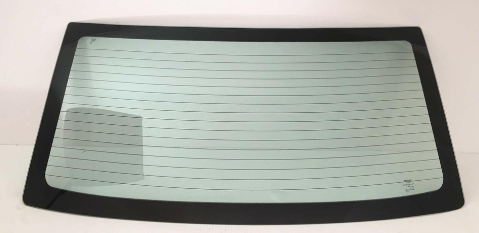 Back Window Rear Glass Heated Compatible with Chrysler Sebring 4 Door Sedan 2007-2010