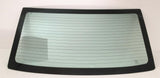 Back Window Rear Glass Heated Compatible with Chrysler Sebring 4 Door Sedan 2007-2010