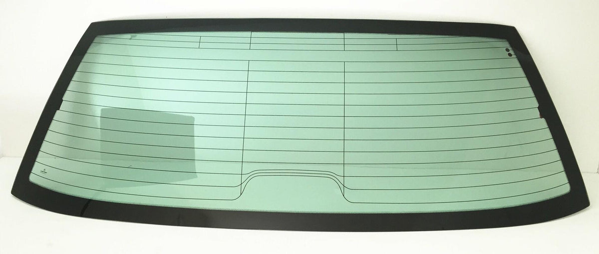 Heated Back Window Back Glass Compatible with Ford Crown Victoria/Mercury Grand Marquis 2006-2011 Models