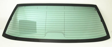Heated Back Window Back Glass Compatible with Ford Crown Victoria/Mercury Grand Marquis 2006-2011 Models