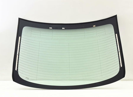 Heated Tempered Rear Back Window Back Glass Compatible with Mazda 6 2014-2021 Models
