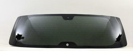 With Smart Rear View Style Heated Back Tailgate Liftgate Window Back Glass Compatible with Nissan Armada 2021-2024 Models