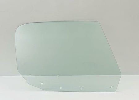 Tempered Passenger Right Side Door Window Door Glass Compatible with Mazda Miata 1999-2005 Models