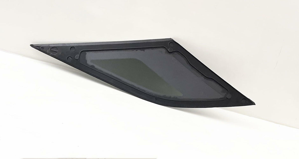 Tempered Passenger Right Side Rear Quarter Window Quarter Glass Compatible with Chevrolet Equinox 2018-2024 Models