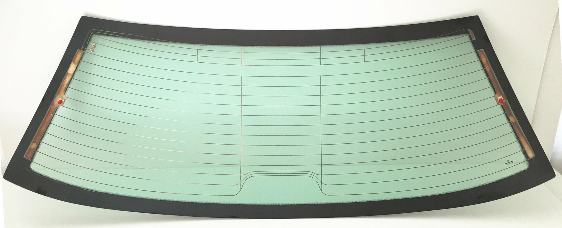 Heated Back Window Back Glass Compatible with Ford Crown Victoria/Mercury Grand Marquis 2006-2011 Models