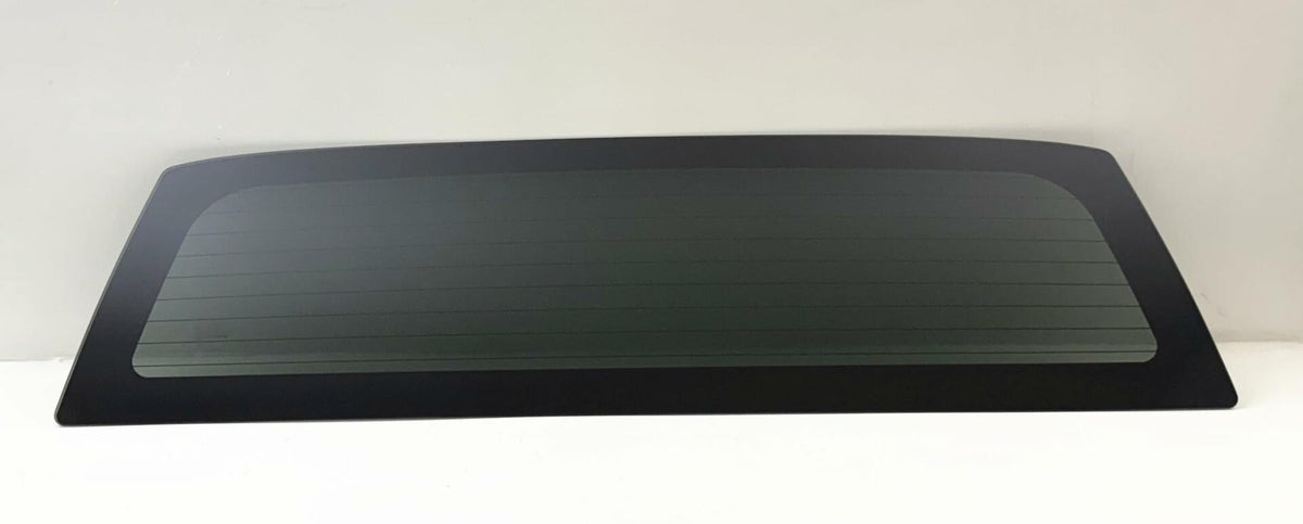 Stationary Heated Rear Back Window Back Glass Compatible with Hyundai Santa Cruz 2022-2026 Models