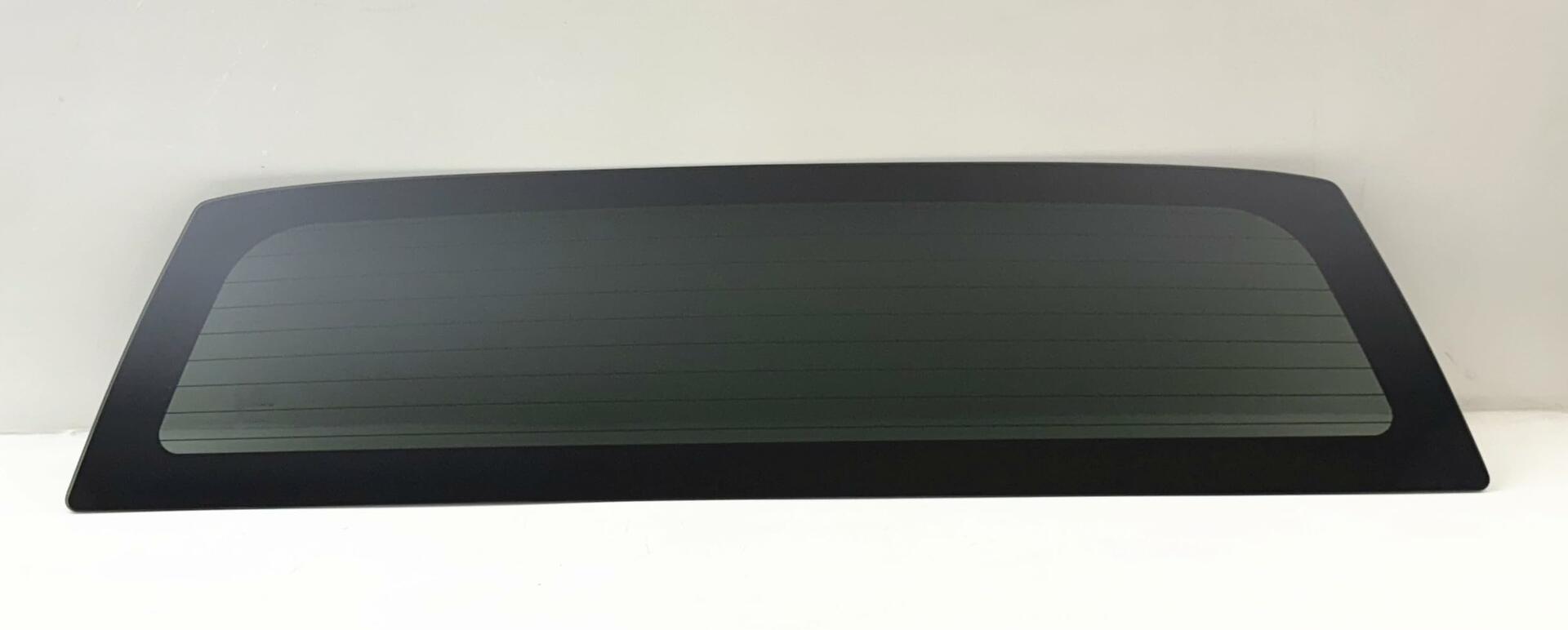 Stationary Heated Rear Back Window Back Glass Compatible with Hyundai Santa Cruz 2022-2026 Models