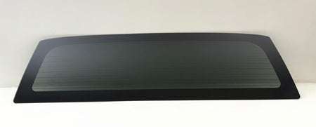 Stationary Heated Rear Back Window Back Glass Compatible with Hyundai Santa Cruz 2022-2026 Models