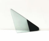 Glass Only Tempered Passenger Right Side Front Vent Window Vent Glass Compatible with Toyota Corolla Cross 2022-2025 Models (Not For Corolla)