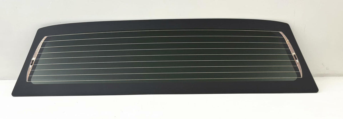 Stationary Heated Rear Back Window Back Glass Compatible with Hyundai Santa Cruz 2022-2026 Models