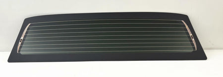 Stationary Heated Rear Back Window Back Glass Compatible with Hyundai Santa Cruz 2022-2026 Models