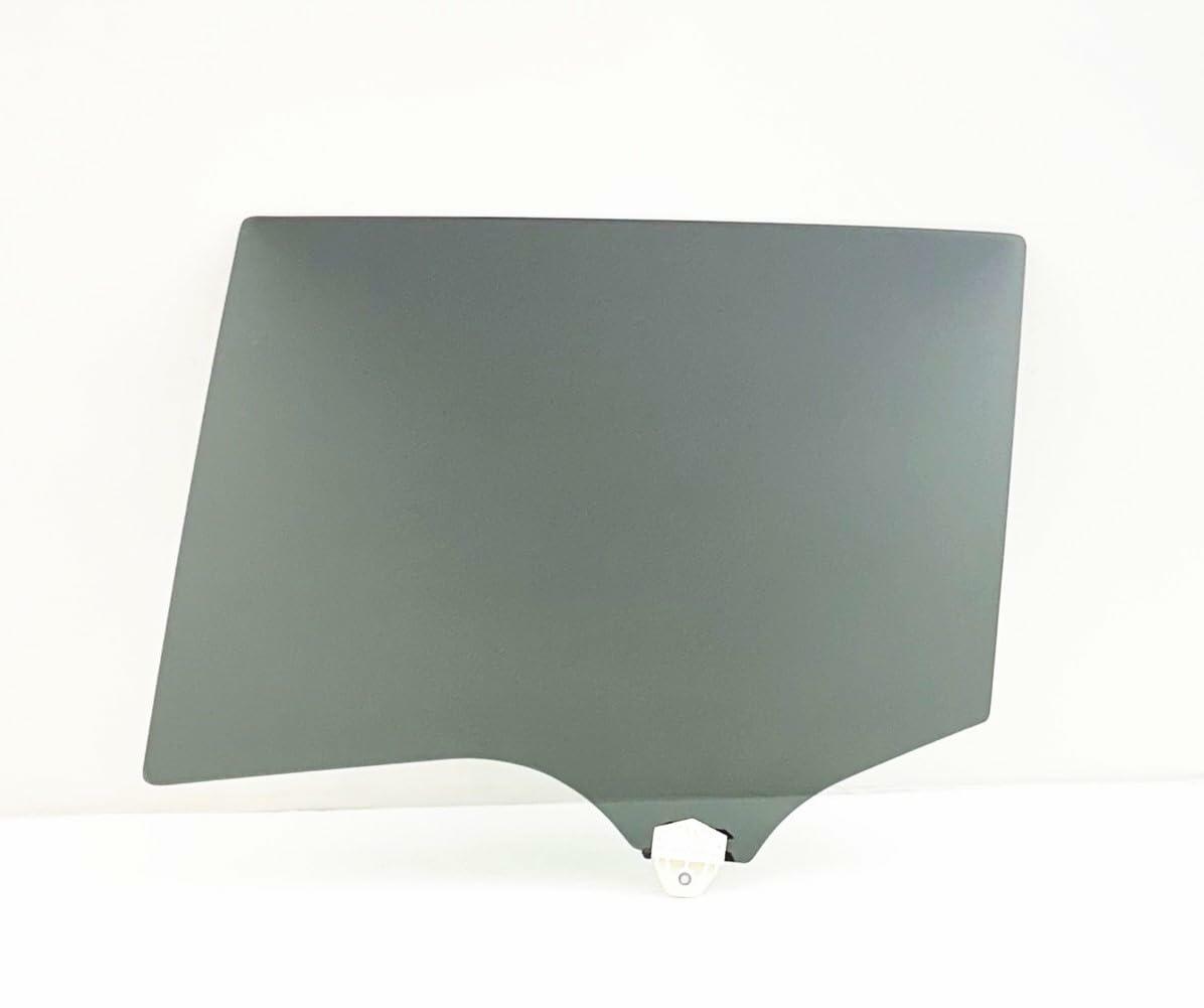 Tempered Driver Left Side Rear Door Window Door Glass Compatible with Mazda CX-50 2023-2025 Models