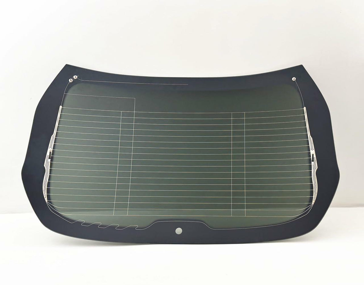 Heated Rear Tailgate Window Back Glass Compatible with Ford Mustang MACH-E 2021-2026 Models