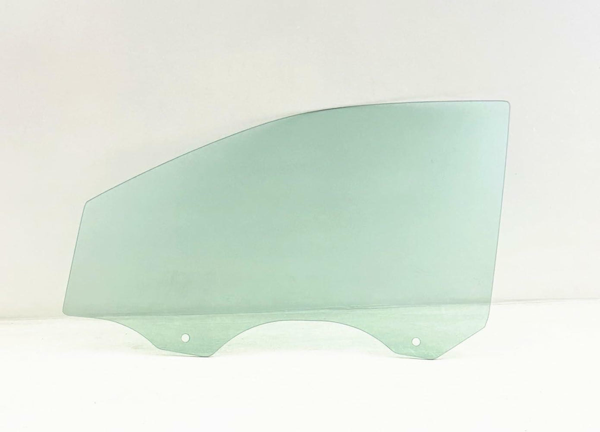 Tempered Driver Left Side Front Door Window Door Glass Compatible with Ford Ranger Pickup 2024-2026 Models