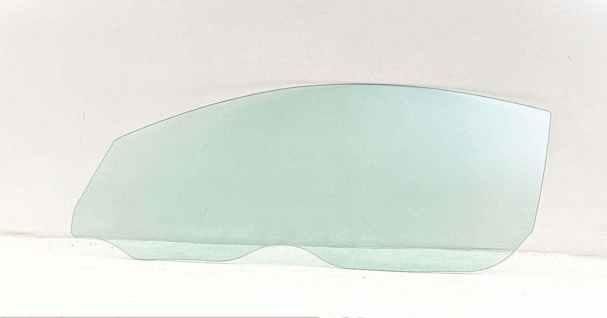 Tempered Driver Left Side Door Window Door Glass Compatible with Pontiac G6 2-Door Coupe 2006-2009 Models (Not For Sedan or Convertible)