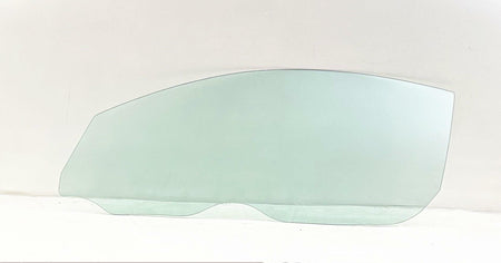 Tempered Driver Left Side Door Window Door Glass Compatible with Pontiac G6 2-Door Coupe 2006-2009 Models (Not For Sedan or Convertible)