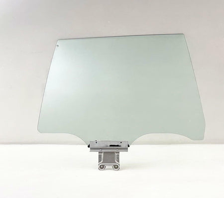 Passenger Right Side Rear Door Window Glass Compatible with Buick Electra / Oldsmobile Ninety-Eight 1987-1990 & Buick LeSabre / Oldsmobile Delta Eighty-Eight / Pontiac Bonneville 1987-1991 4-Dr Sedan