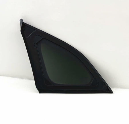 Tempered Passenger Right Side Rear Quarter Window Quarter Glass Compatible with Chevrolet Blazer 2019-2026 Models (Not For Blazer EV)