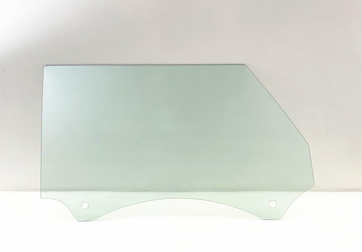 Tempered Passenger Right Side Door Window Door Glass Compatible with Ford Bronco 2021-2026 2-Door Models (Not For 4-Door Models)