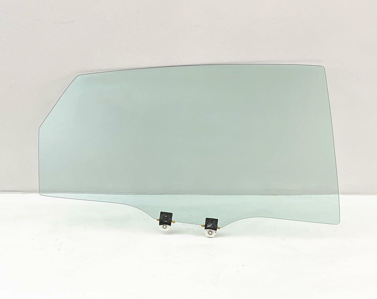 Tempered Passenger Right Side Rear Door Window Door Glass Compatible with Honda Civic 4-Door Hatchback 2022-2026 Models