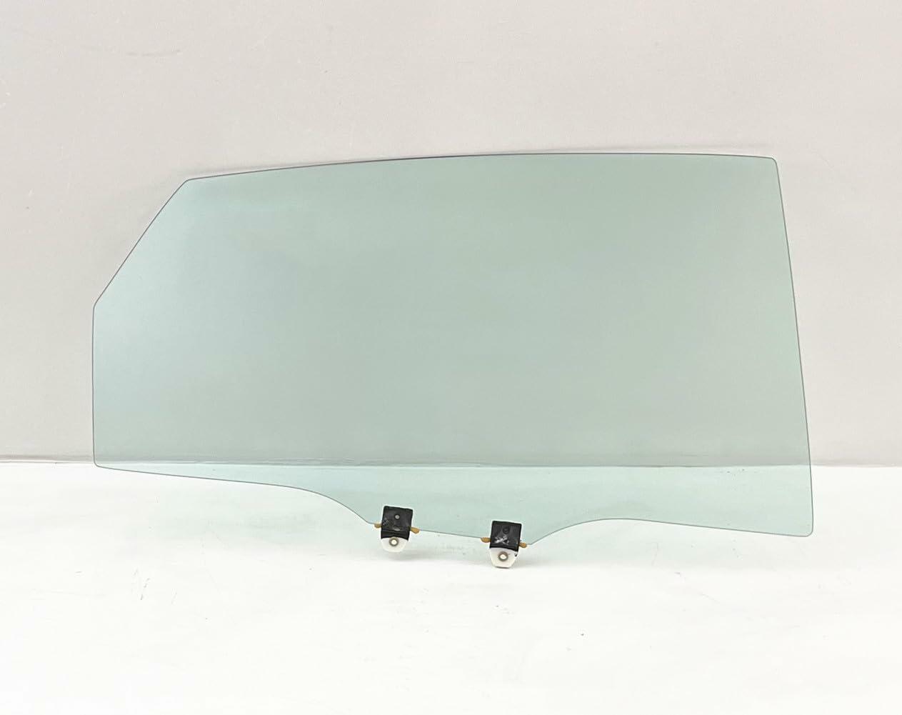 Tempered Passenger Right Side Rear Door Window Door Glass Compatible with Honda Civic 4-Door Hatchback 2022-2026 Models
