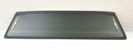 Heated Privacy Stationary Rear Back Window Back Glass Compatible with Ford Ranger Pickup 2024-2026 Models