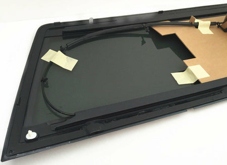 OE Power Sliding Back Window Back Power Slider Glass Compatible with Dodge Ram Pickup 2009-2018 1500 & 2019-2024 1500 Classic & 2010-2025 2500 3500 & 2011-2025 3500Cab/Chs 4500 5500 Models