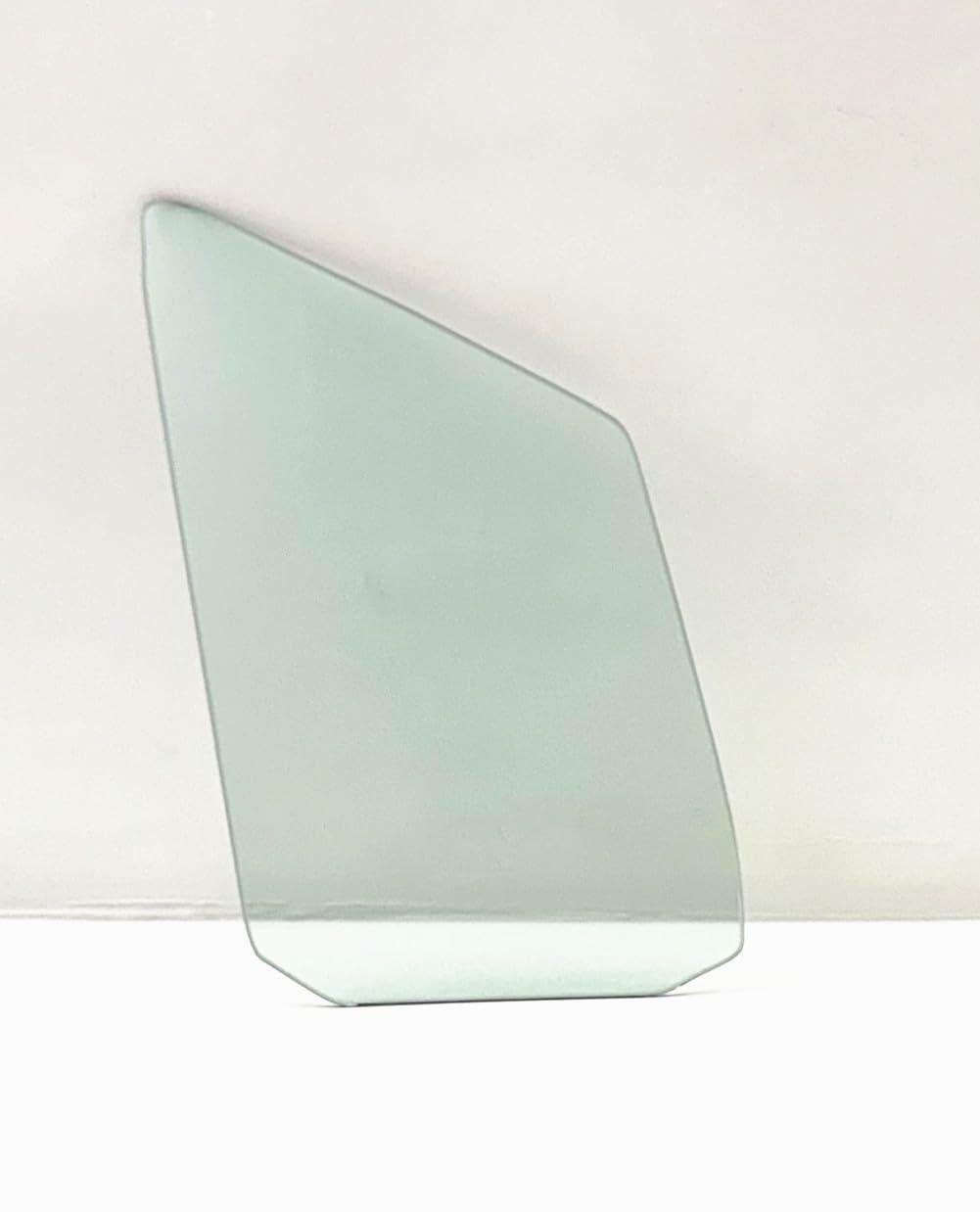 Tempered Passenger Right Side Front Vent Window Vent Glass Compatible with Toyota Sienna 2021-2025 Models