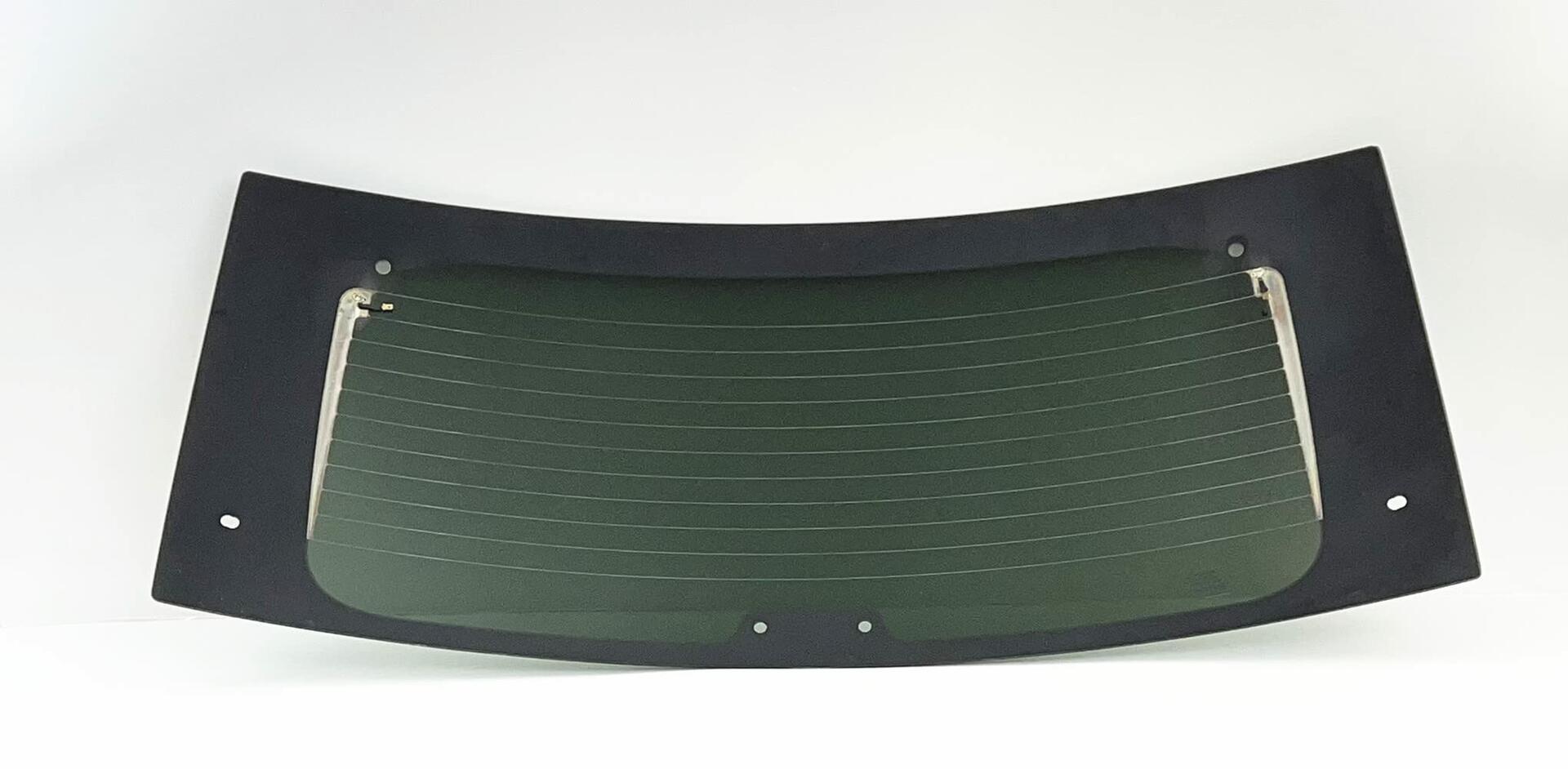 Heated Back Window Back Tailgate Glass Compatible with Jeep Grand Cherokee 2005-2010 Models