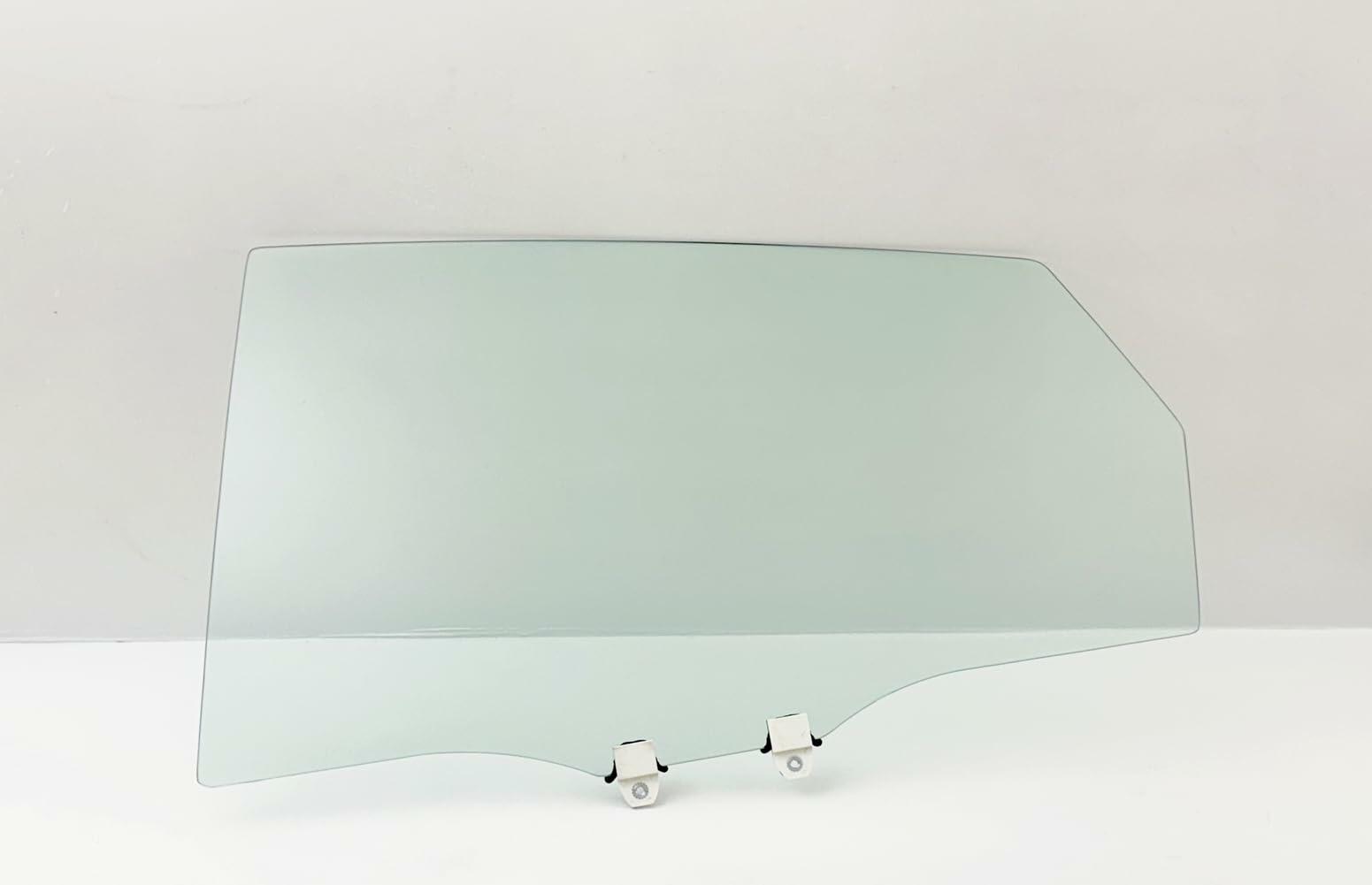 Tempered Driver Left Side Rear Door Window Door Glass Compatible with Acura Integra 2023-2026 Models