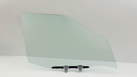 Passenger Right Side Front Door Window Door Glass Compatible with Nissan Sentra 1991-1994/ Tsuru 1992-2005 4 Door Sedan Models