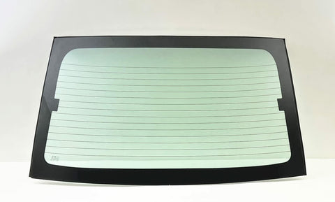 Heated Back Window Back Glass Compatible with Pontiac G4 G5 2005-2010/Chevrolet Cobat 2005-2011 4 Door Sedan Models
