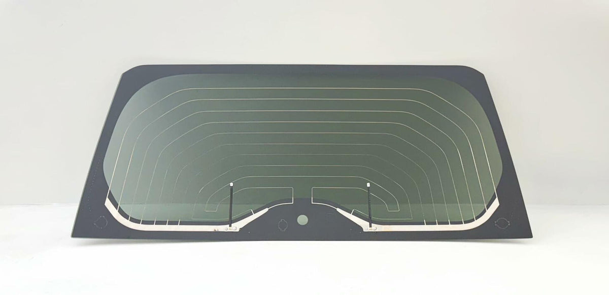 Heated Privacy Stationary Rear Back Window Back Glass Compatible with Land Rover Defender 90/110/130 2020-2025 Models